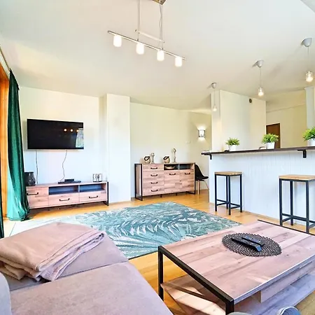 Everysky - Okrzei 1b Apartament *