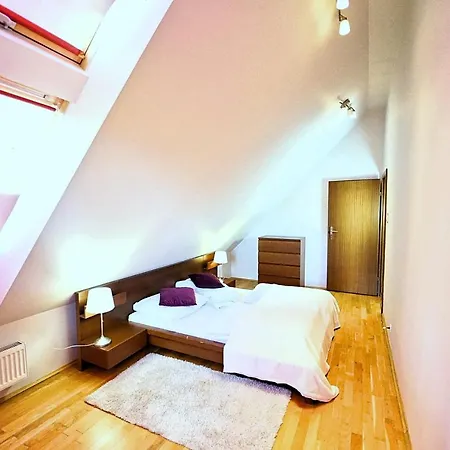 Apartament Everysky - Okrzei 1b
