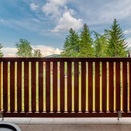 Everysky - Okrzei 1b Apartament