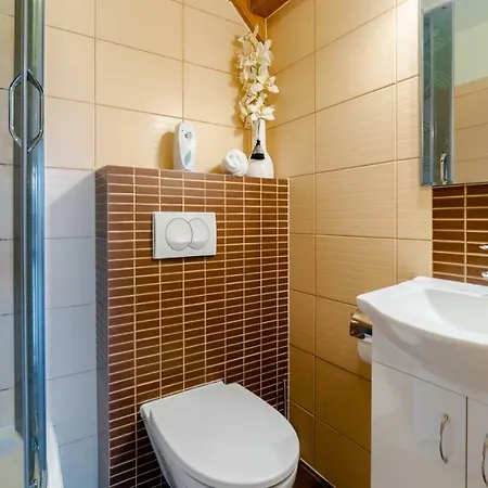 Apartament Everysky - Okrzei 1b Karpacz