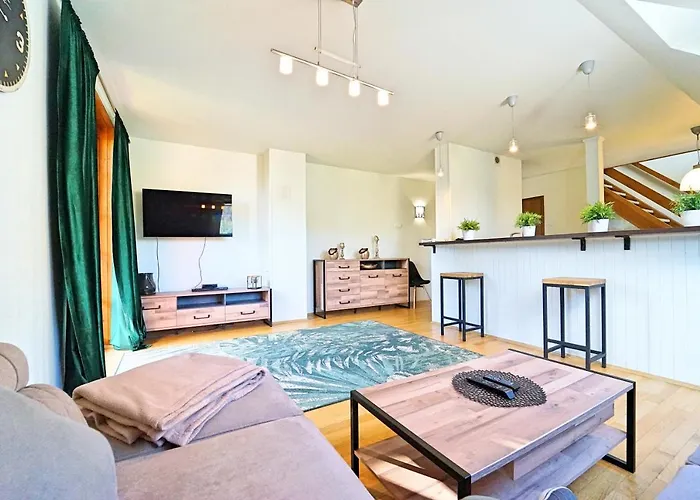 Everysky - Okrzei 1b Appartement *