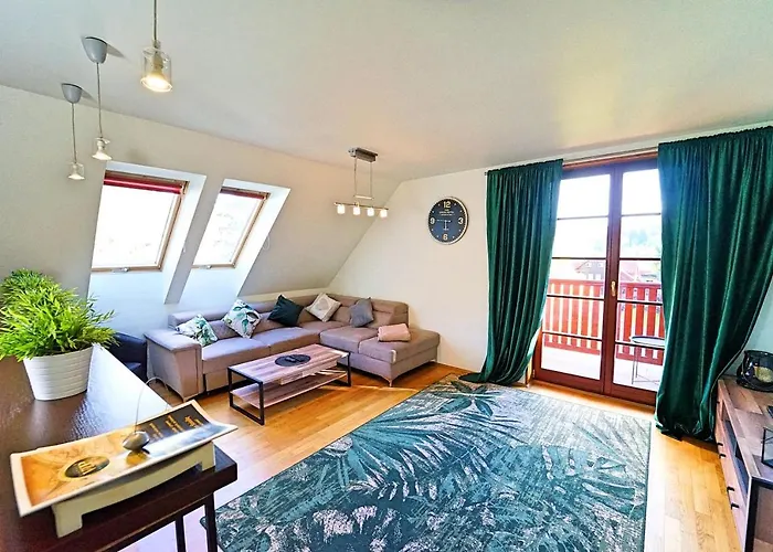 Appartement Everysky - Okrzei 1b *