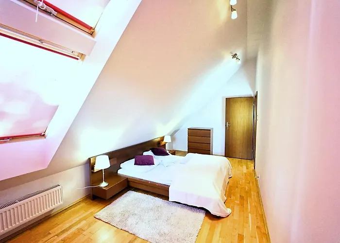Appartement Everysky - Okrzei 1b