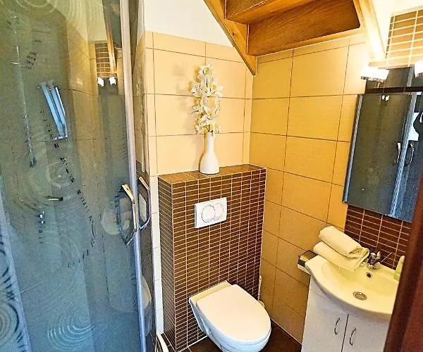 Everysky - Okrzei 1b * Karpacz