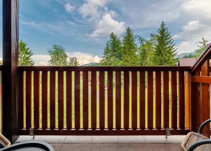 Everysky - Okrzei 1b Апартаменты