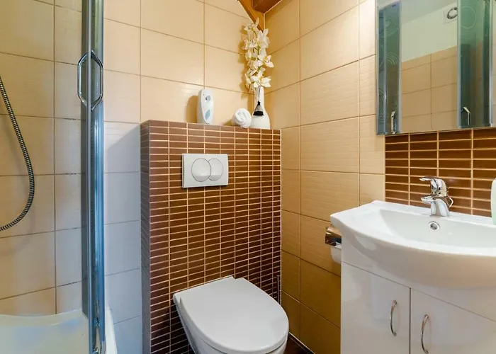 Appartement Everysky - Okrzei 1b Karpacz